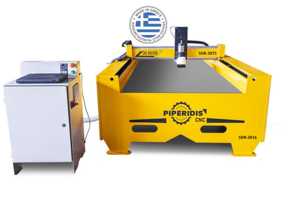 CNC ROUTER SDR 3015
